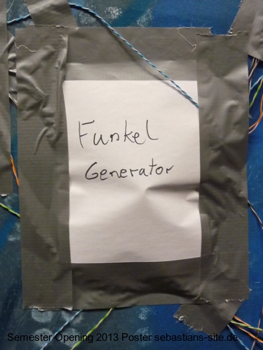 sparkle generator