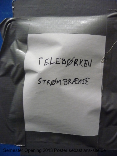 teleborken current break