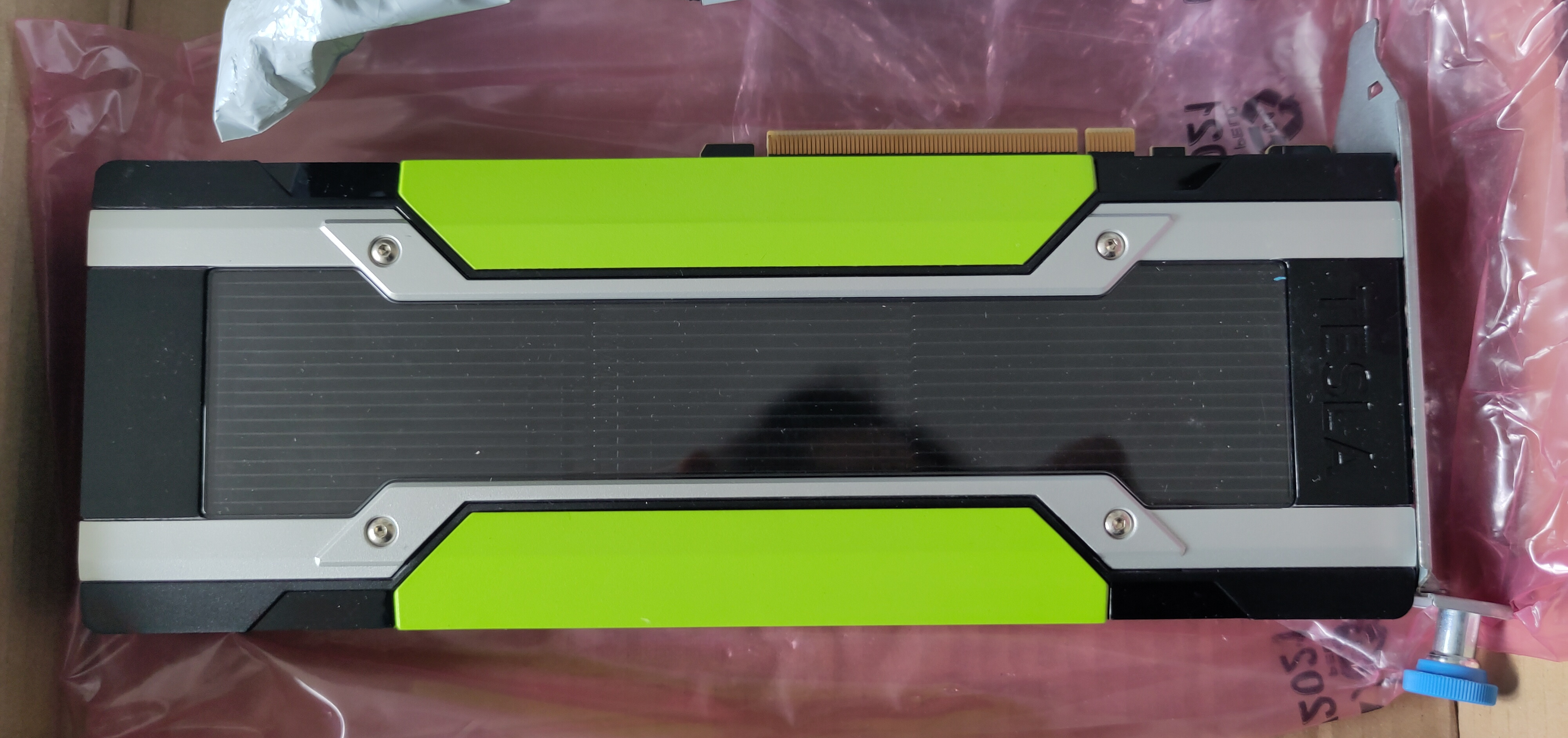 NVIDIA Tesla K80 NVIDIA Tesla K80